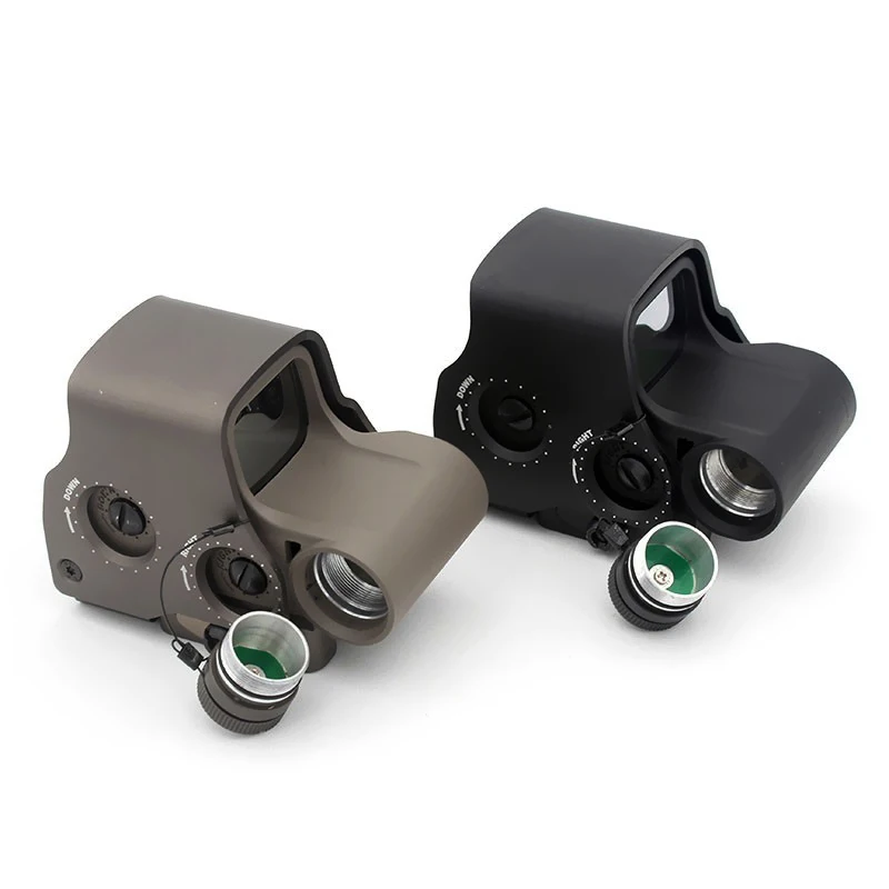 EXPS3 Reflex Red Dot Scope