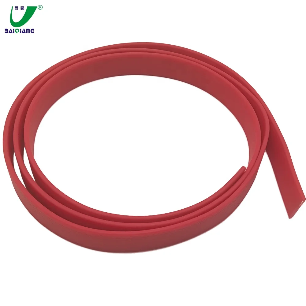 High Tenacity 25mm PVC Vinyl Plastic Coated Nylon Webbing