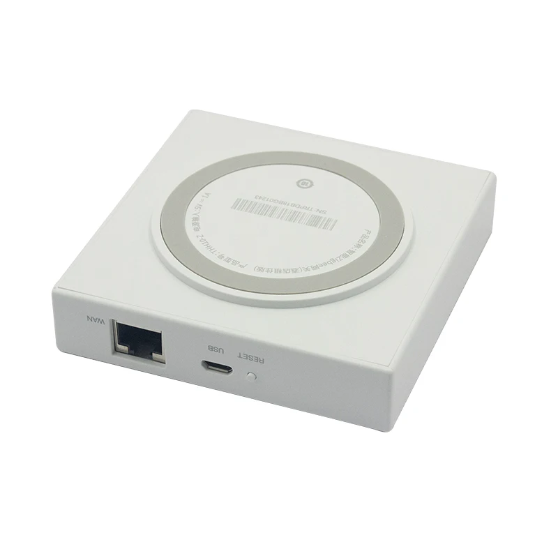 Google Home Automation Wired Bridge Zigbee Smart Hub Alexa Tuya Zigbee Gateway