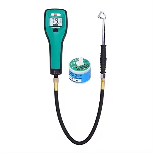 New Nitrogen Analyzer MST-A-1053 HandHeld Automotive Gas Analyzer Portable G5 Nitrogen Analyser A-1053 Nitrogen Purity Tester