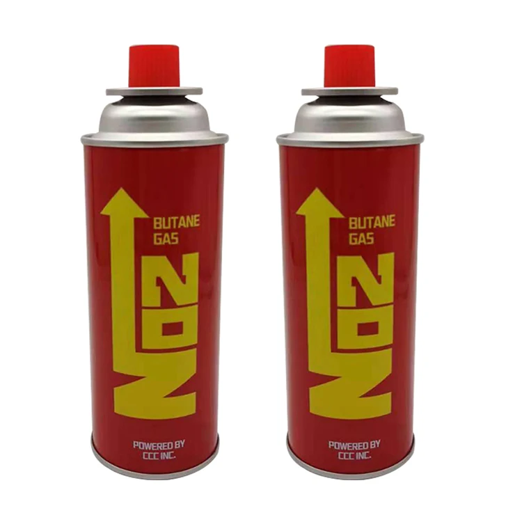 Portable Stove Butane Fuel Canister Portable Camping Stoves Butane Gas Cartridge Refill