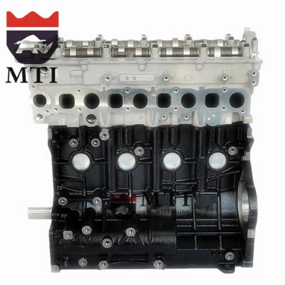 BRAND NEW D4CB ENGINE LONG BLOCK  2.5L FOR HYUNDAI SATELLTE H-1 PLATFORM ILOAD IMAX H350 ENGINE
