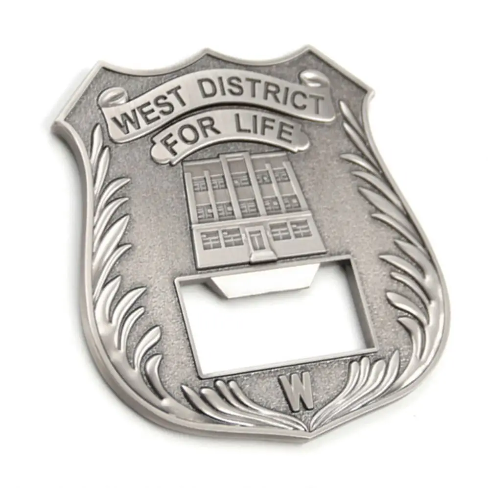 Taskwingifts Mini T-Shirt Shape Metal Different Types Bottle Opener With Logo