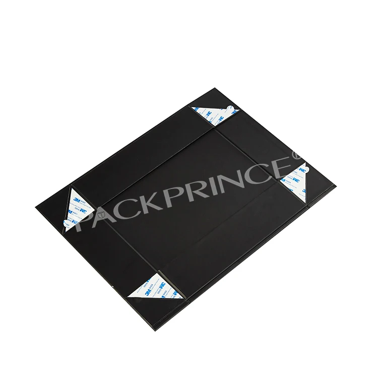 Wholesale Luxury Customizable Compartment Container Box Large Rigid Folding Magnetic Gift Box Packaging Shipping Boxes For Shoes