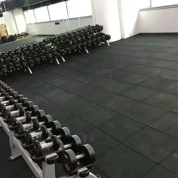 
Резиновый шумоподавляющий резиновый коврик для бассейна 