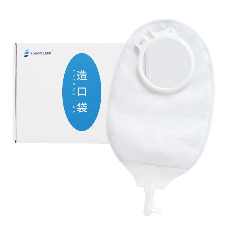 2 Pieces Urine Urostomy Night Drainage Bag  Urostomy Bag