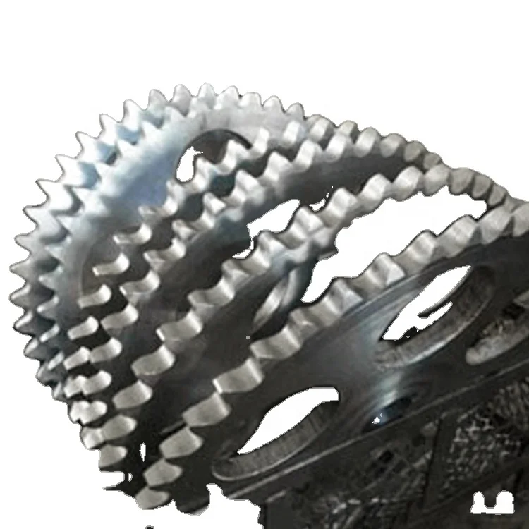 Double-Row HL Ring Chain Centrifugal Hoist Stainless Steel Sprocket