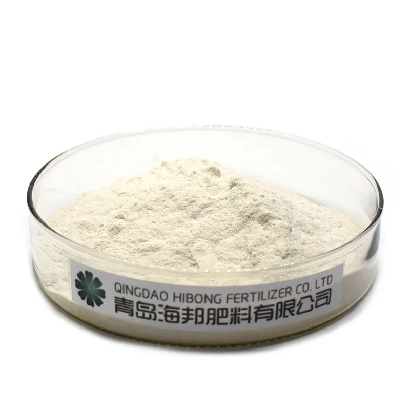 
China ORGANIC Fertilizer Factory Manufacturer Agriculture Grade Chitosan Powder 