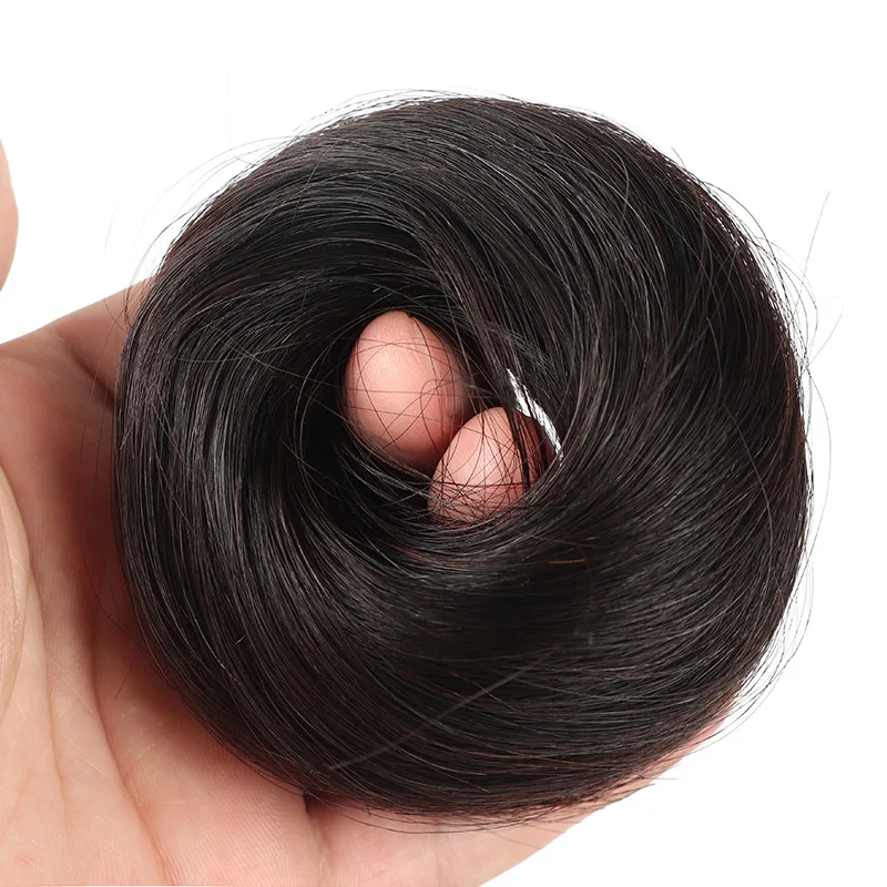 Manufacturers Direct Selling Chignon Natural Fashion Hair Chignon