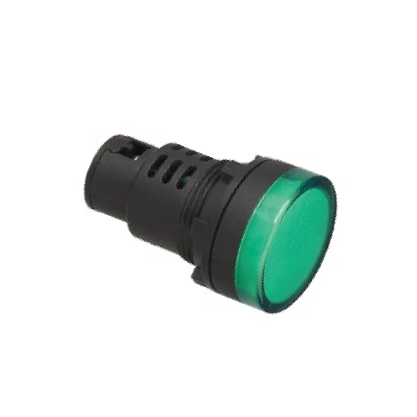 Good Quality 220V 24V Panel Switchgear Indicator Light LED Pilot Lamp