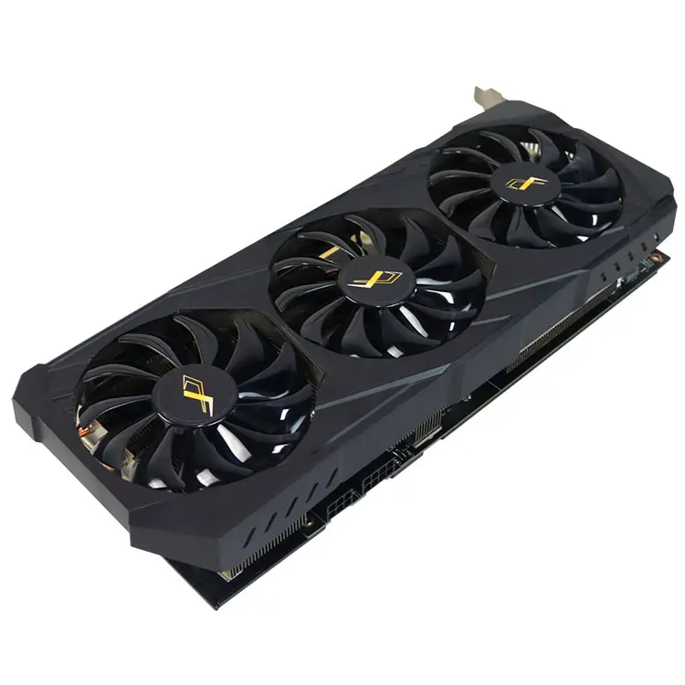 В наличии графическая карта Rx 5700xt DDR6 игровая 8