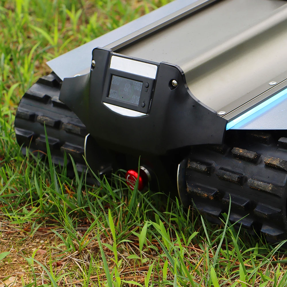 New Design Tk25 Pro Trailer Valet Caravan Mover Remote Control Mover Robot For Trailer