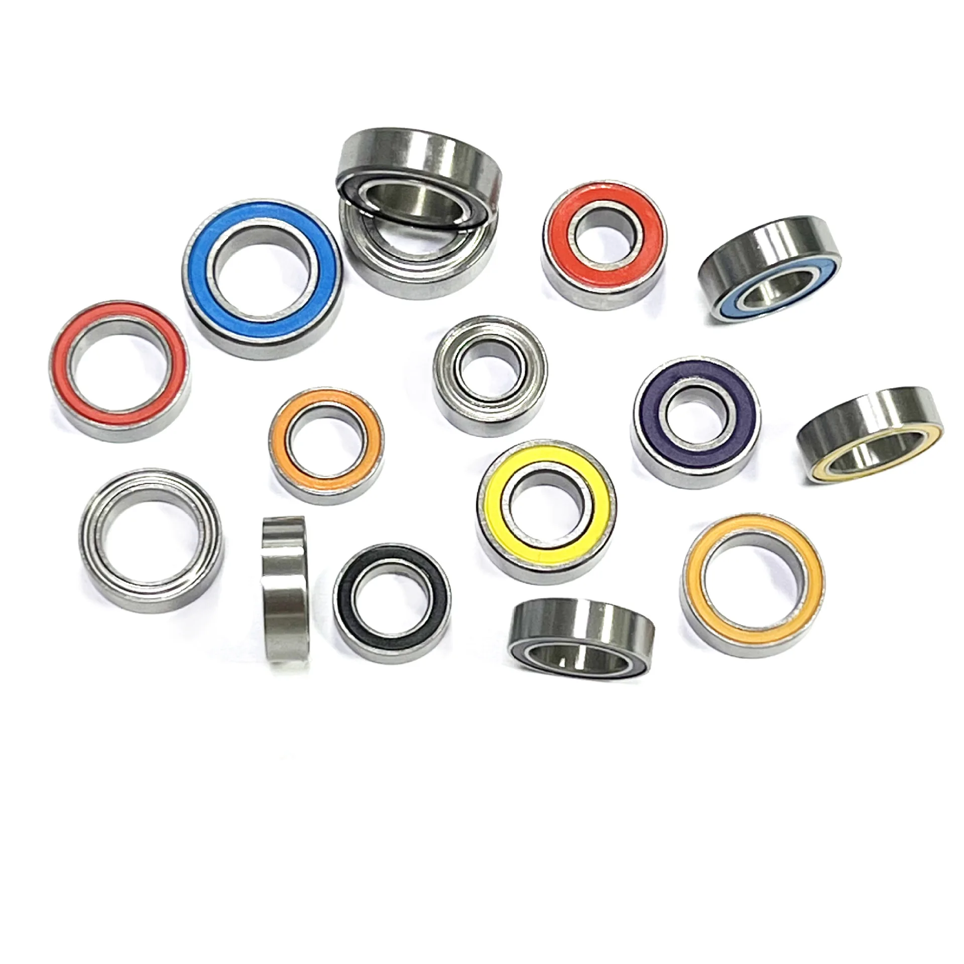 6317-M-J20AA-C3 Insulated Bearing