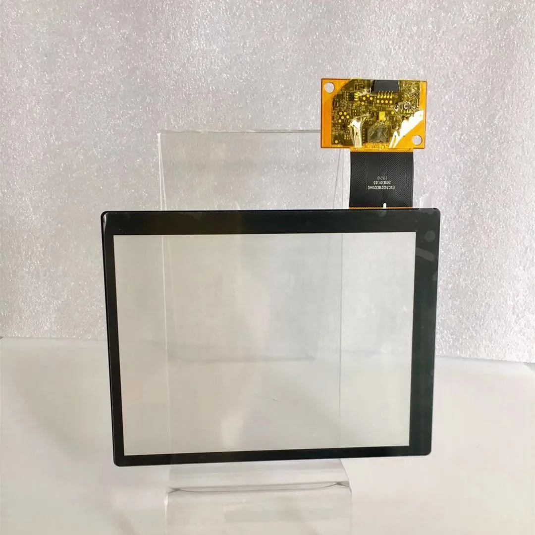 
Sample welcome 5.7 inch Capacitive Touch Screen with interface I2C RS232 USB interface Industrial EETI custom 