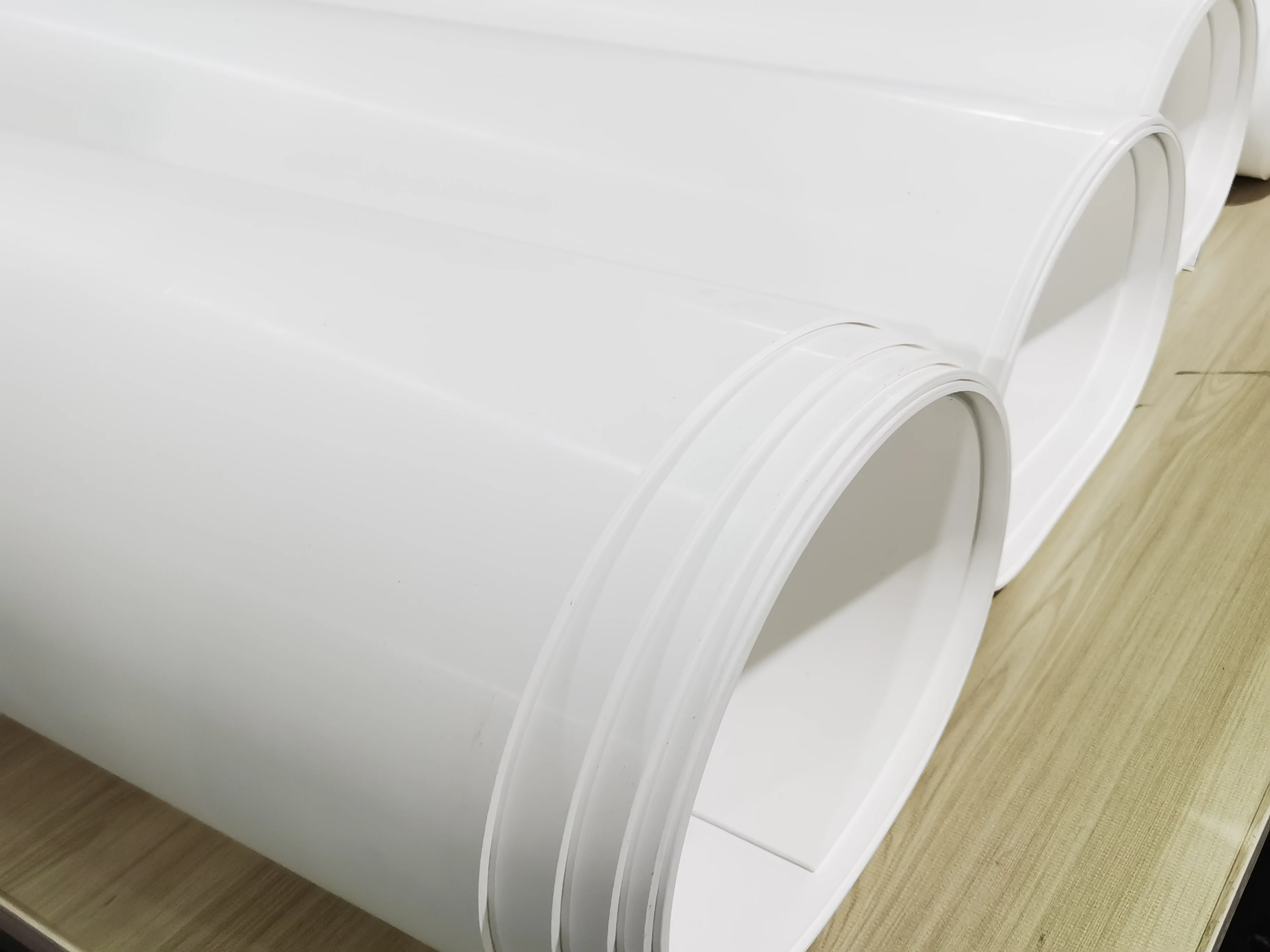 High-Temperature and Corrosion-Resistant ePTFE Sheet for Sealing and Gasket in Chemical Processing Equipment