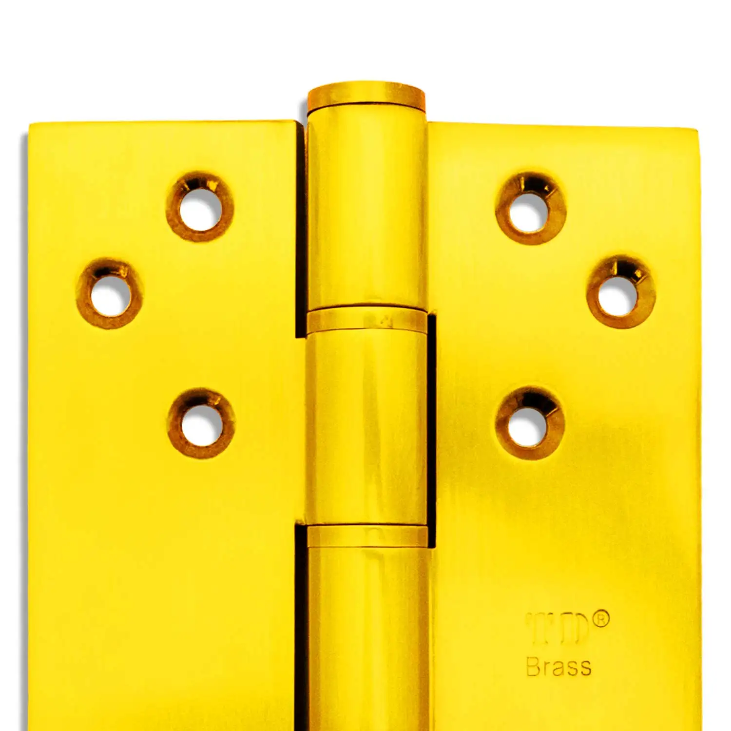 Luxury Brass Patterned Door Hinge for Wooden Villa Doors Furniture Hinge Door And Window Cabinet Hardware Accessories BBL-680006