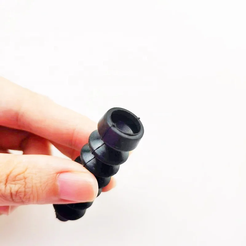 conduit for motorcycle cables Customized Precision CNC  Machined Hardware for Auto parts