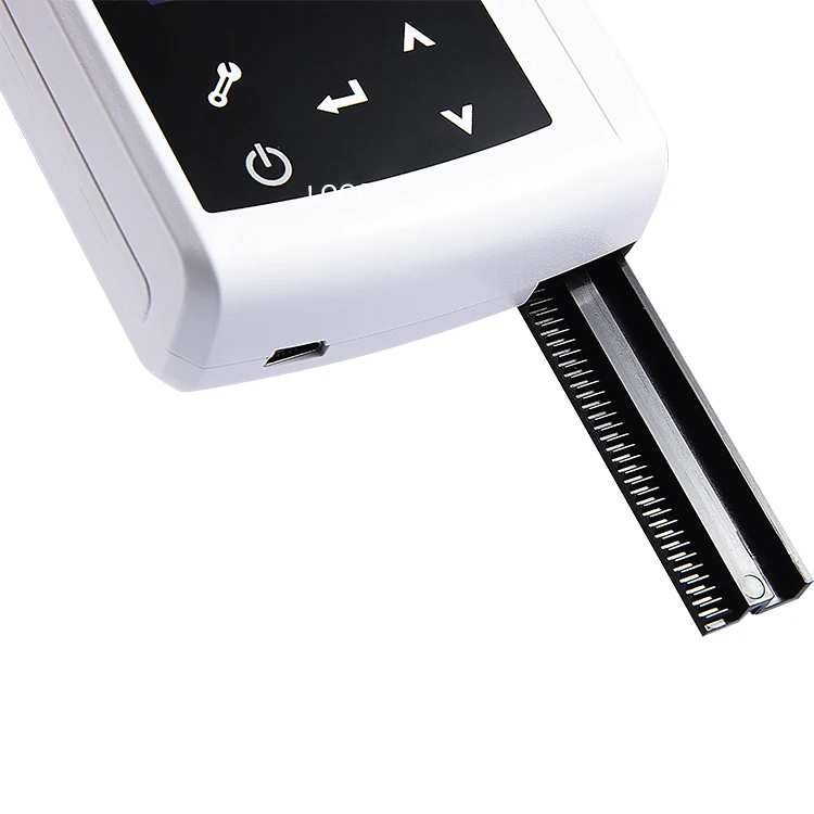 Portable 11 Parameters Auto Mini Urine Analyzer with Urinalysis Test Strips