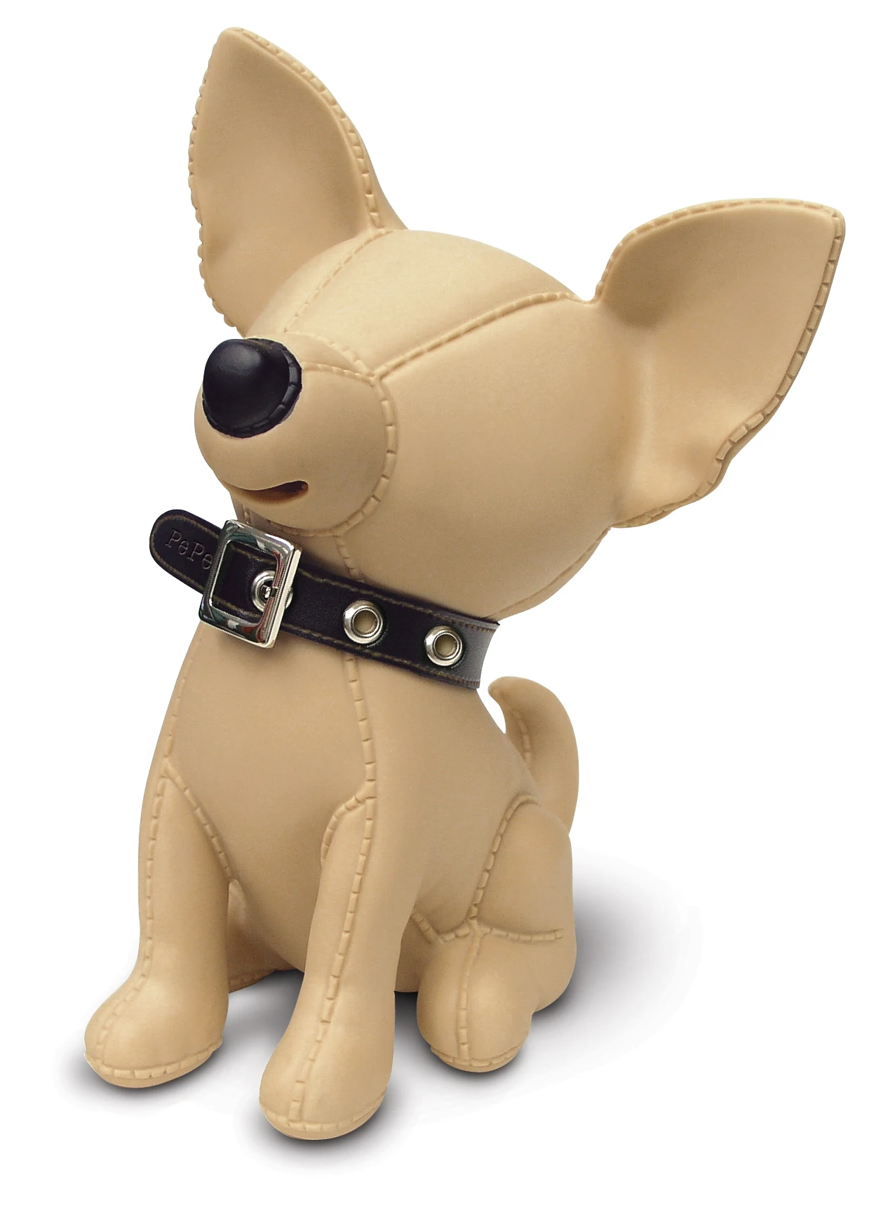 Custom Made Money Box Plastic Nimals Dog Piggy Bank For Kids