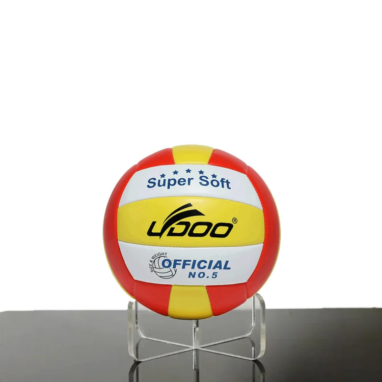 Acrylic Basketball Ring Holder For Soccer Volleyball Bowling Tennis Acrylic Footetball Display Stand