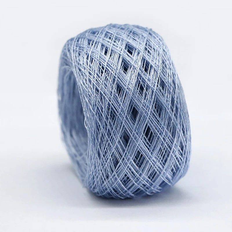 1/49NM Ice Silk 10% Tencel 60% viscose 30% nylon  All kinds of yarn supply wholesale