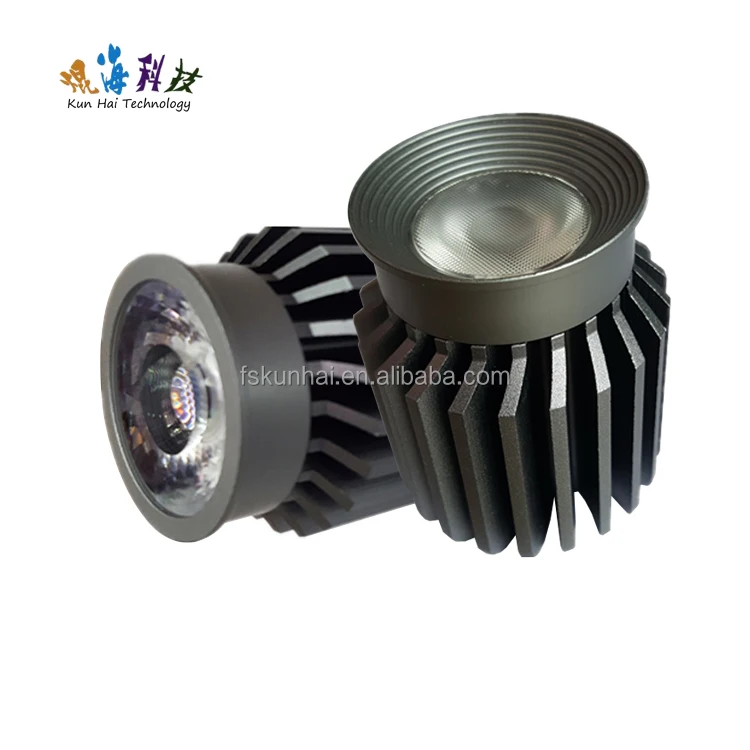 MR16 LED Module Is Easy to Replace with Any Die Cast Radiator High CRI Dimmable COB for Downlight KH-YC-10