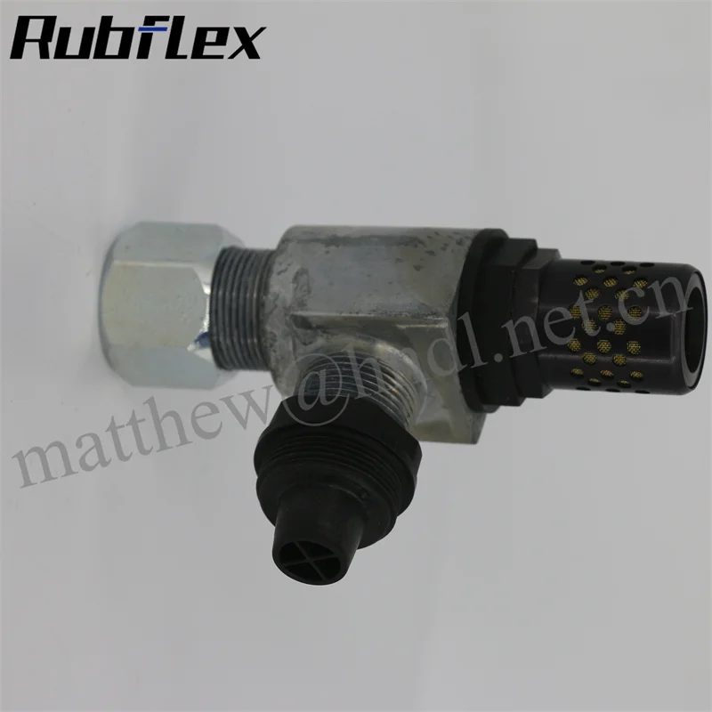 145407DF клапан быстрого выпуска 1/2