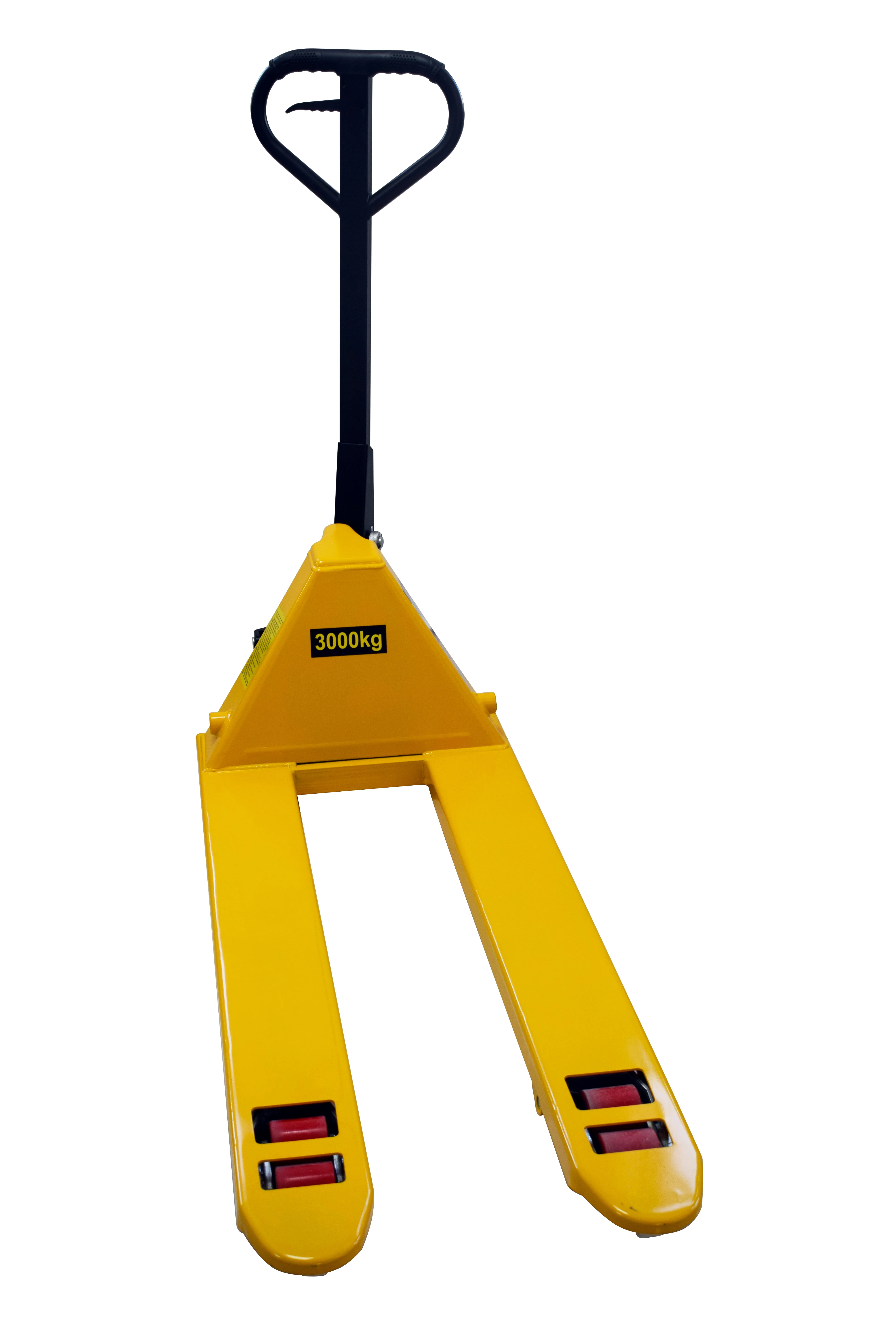 Material Handling Lifting Equipment for Pallets 2 T 2.5 T 3 T Pallet Jack Hydraulic Skate