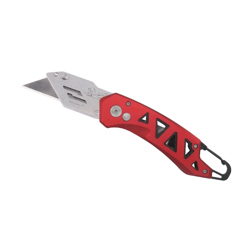Grand Harvest Sk5 Blade Utility Folding Cutting Paper Blade Knife Cutter Office Utility Knife