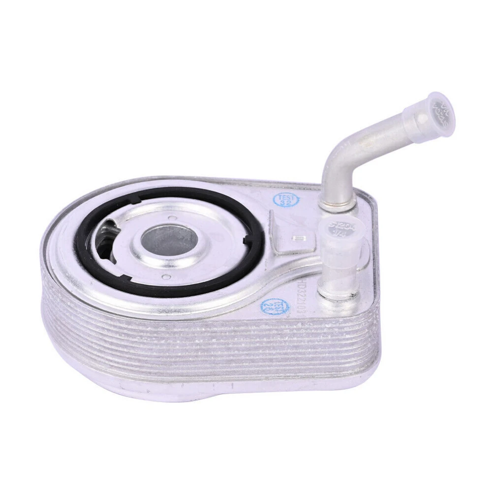 Factory High Quality Aluminum New Engine Oil Cooler Fit For Hyundai Kia 2014-2020 26410-2B710