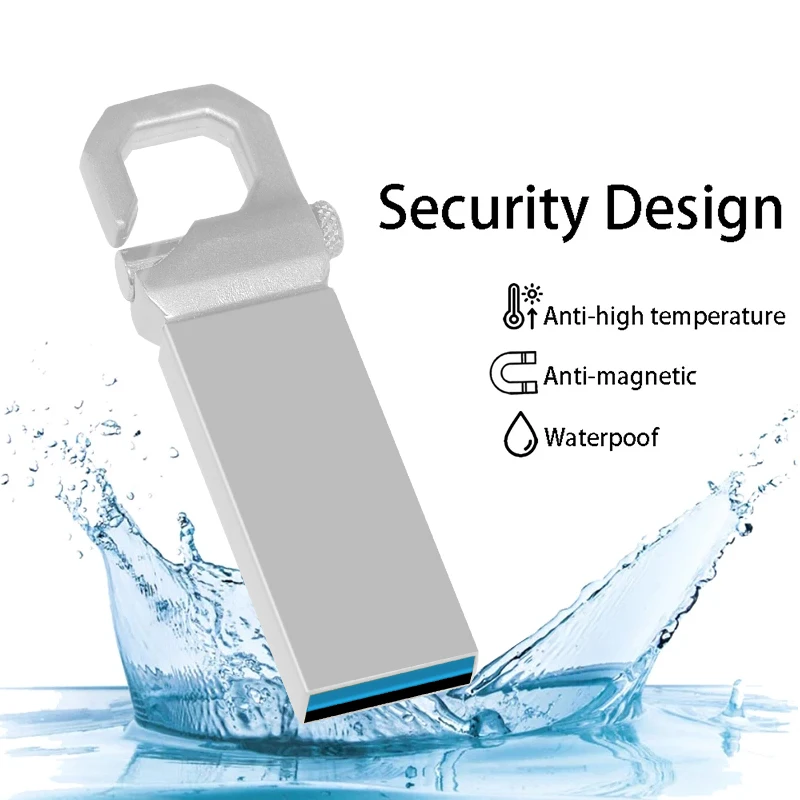 Promotion Keychain USB 64 Gb 32 Gb Pendrive 16gb 128gb Usb2.0 Stick Pen Drive USB Flash Drive