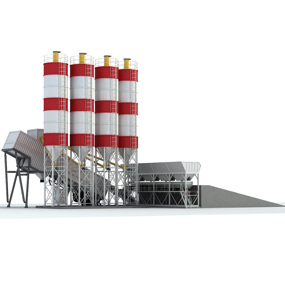  Китайский производитель новая установка по производству мокрого смешанного бетона
