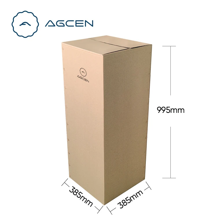 AGCEN OEM ODM Purificador de aire H13 HEPA filter UV-C PM air purifier with PM2.5 Temperature sensor