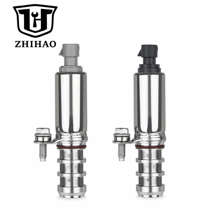 Intake & Exhaust Camshaft Position Actuator Solenoid Valve VVT for GM Chevy Malibu Opel 12655420 12655421 12578517 12578518