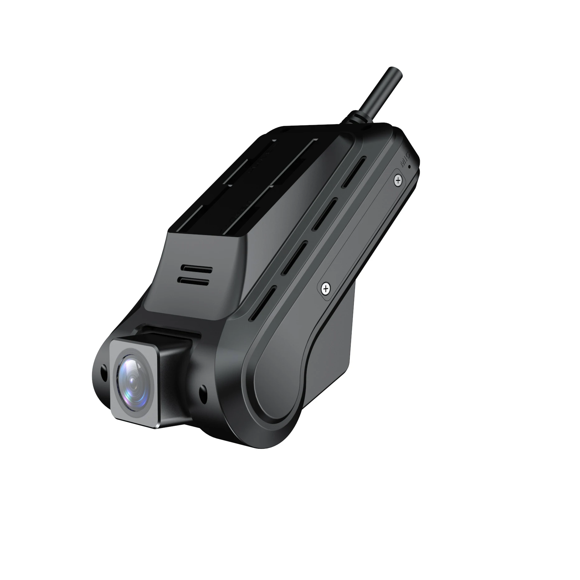 JY-A70 Dashcam 2 channels Camera 3G 4G GPS  for Taxi online hirling cars Mining Trucks vans 1080P 512GB SD TF