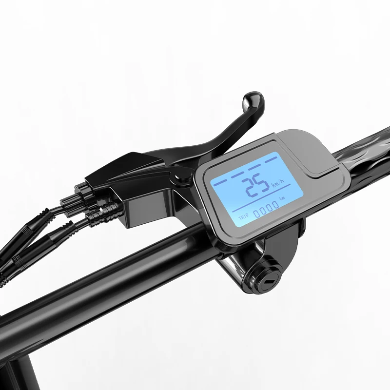 New 400w 35km/h Fat Tire Electric Citycoco Scooter Motorcycle