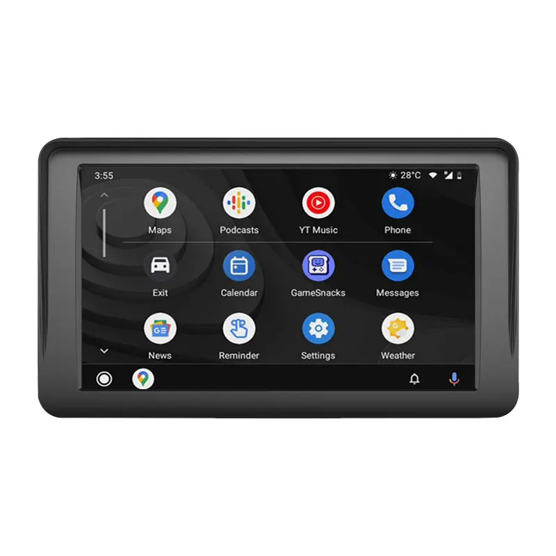 Apple Android 3 minutes installation ready to use portable CarPlay Box