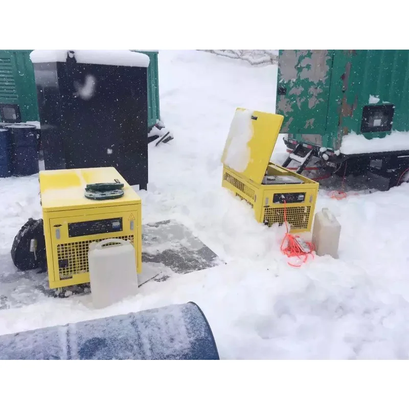 15kW natural gas biogas coal