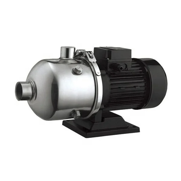 BW, BWJ stainless steel horizontal multistage centrifugal pumps for/ booster pump for 500lph ro system