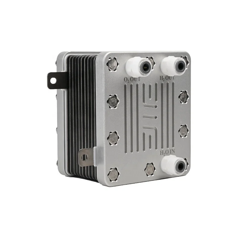 2000ml Innovative H2 Electrolyzer Built Technology Produce Clean Alkaline Water Electrolyzer and Ionizer