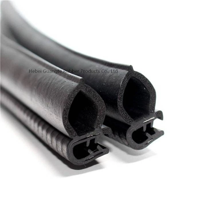Waterproof Car Door Rubber Seals Auto Seal