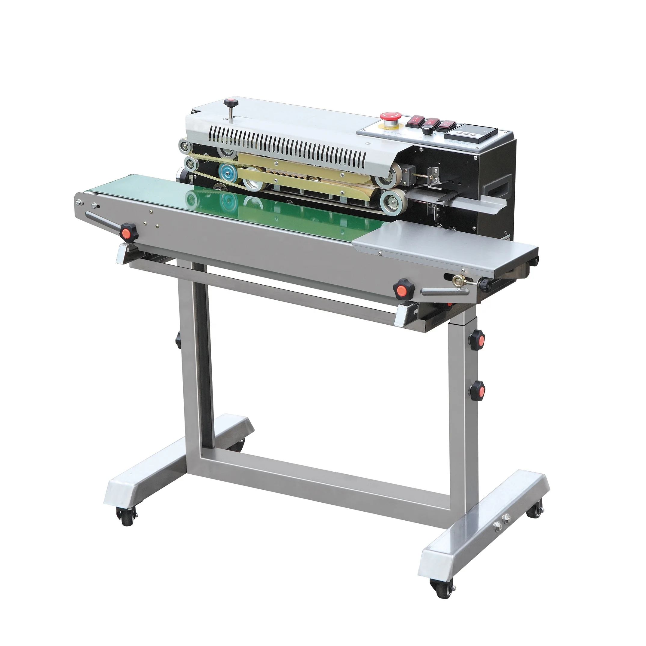 FRD1000W/LW/LD Solid-ink Coding Continous Band Sealer