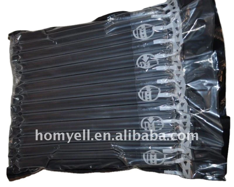factory sell laser toner cartridge inflatable  plastic air bag  air cushion bag filling  toner packaging