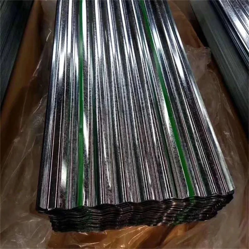 Roof Waterproofing Sheet Corrugated Steel Sheet Weight Zinc Roofing Sheet