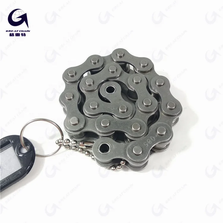 heat treatment carbon steel hot sell good quality motorcycle chains driving chains Bicycle chains081  082  083 084 085