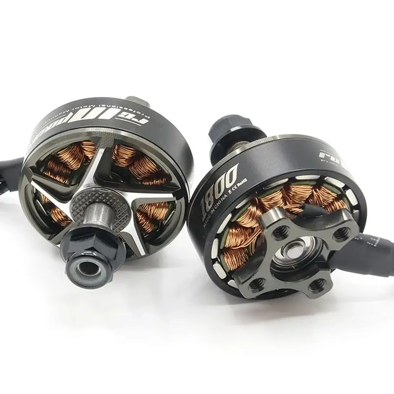 RCINPOWER EX2306 плюс 1800KV 5 ~ 6S 2500KV 3 5S 2750KV 4S бесщеточный двигатель для RC FPV дюймов пропеллер Фристайл быстроходный беспилотный Радиоуправляемый летательный аппарат «сделай