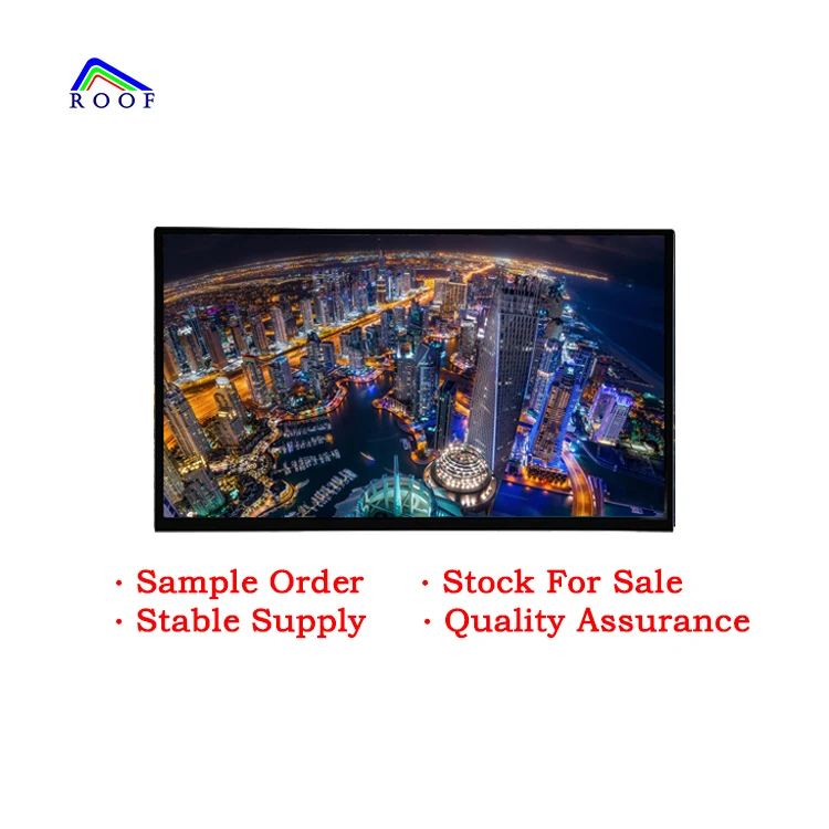 Manufacture 13.3 inch Full HD panel 1920*1080 IPS LCD Screen TFT LCD module