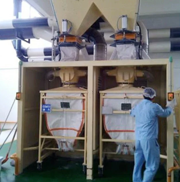 Turnkey Project Washing Powder Production Machine/Detergent Powder Plant/Washing Powder Machine