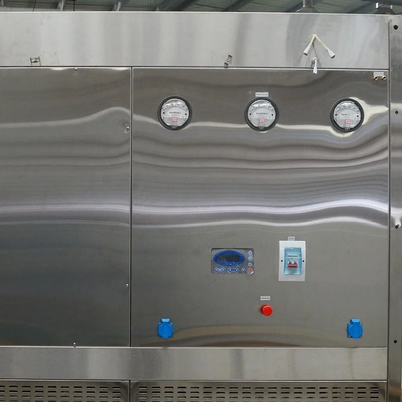 BIOBASE Dispensing Booth BKDB-1200 Sampling and Weighing Booth For Lab Purifying