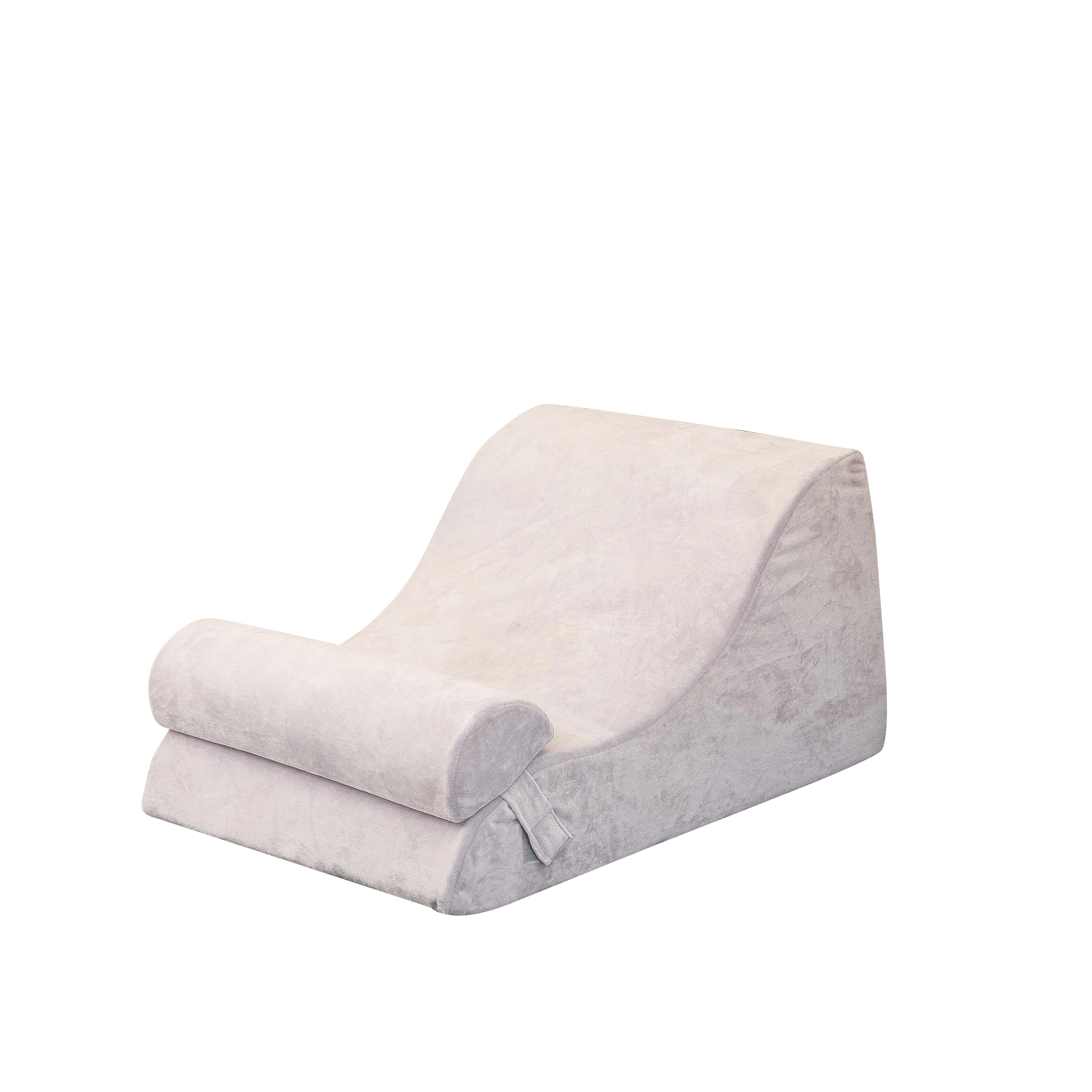 
 Bed rest  back support Memory Foam Ergonomic Wedge reading Pillows  with head pillow  
